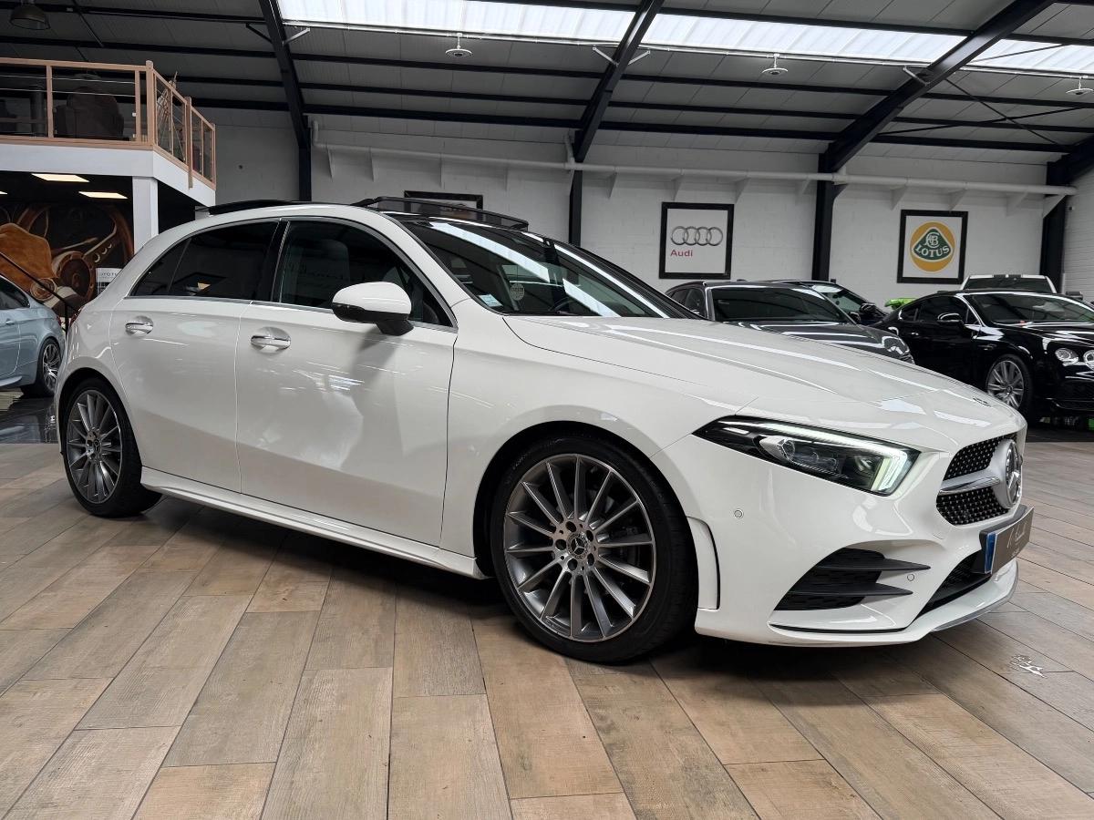 Mercedes Classe A 200 AMG LINE 163 CV TO/CARPLAY/360°