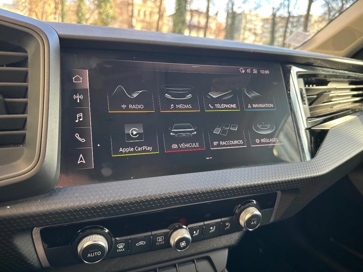 Audi A1 SPORTBACK 1.0 30 TFSI 115 ADVANCED S-TRONIC BVA