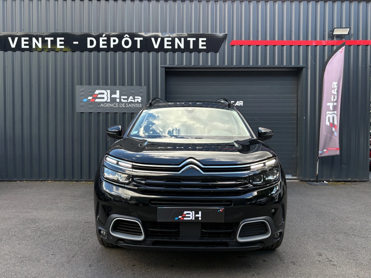 Citroen C5 Aircross - photo 3