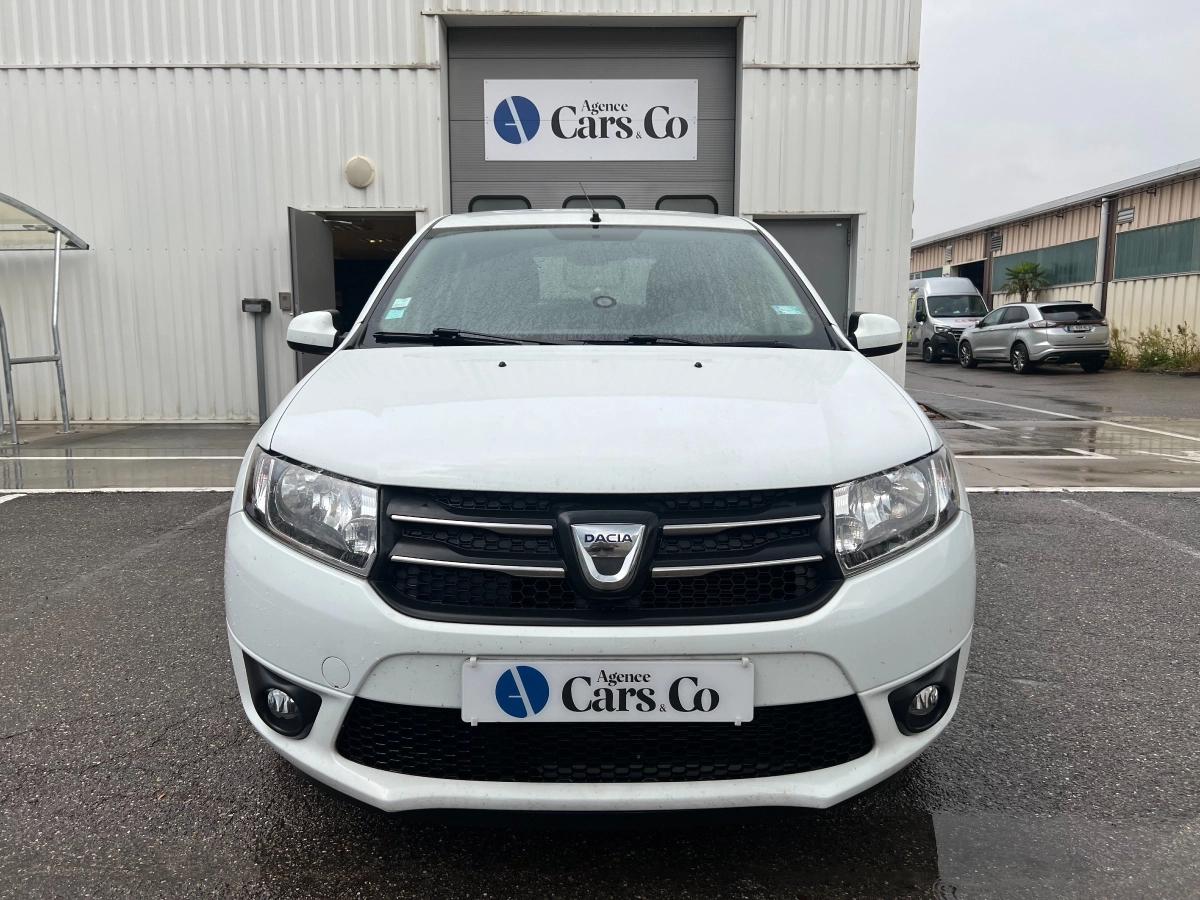 Dacia Sandero 1.2 75 AMBIANCE