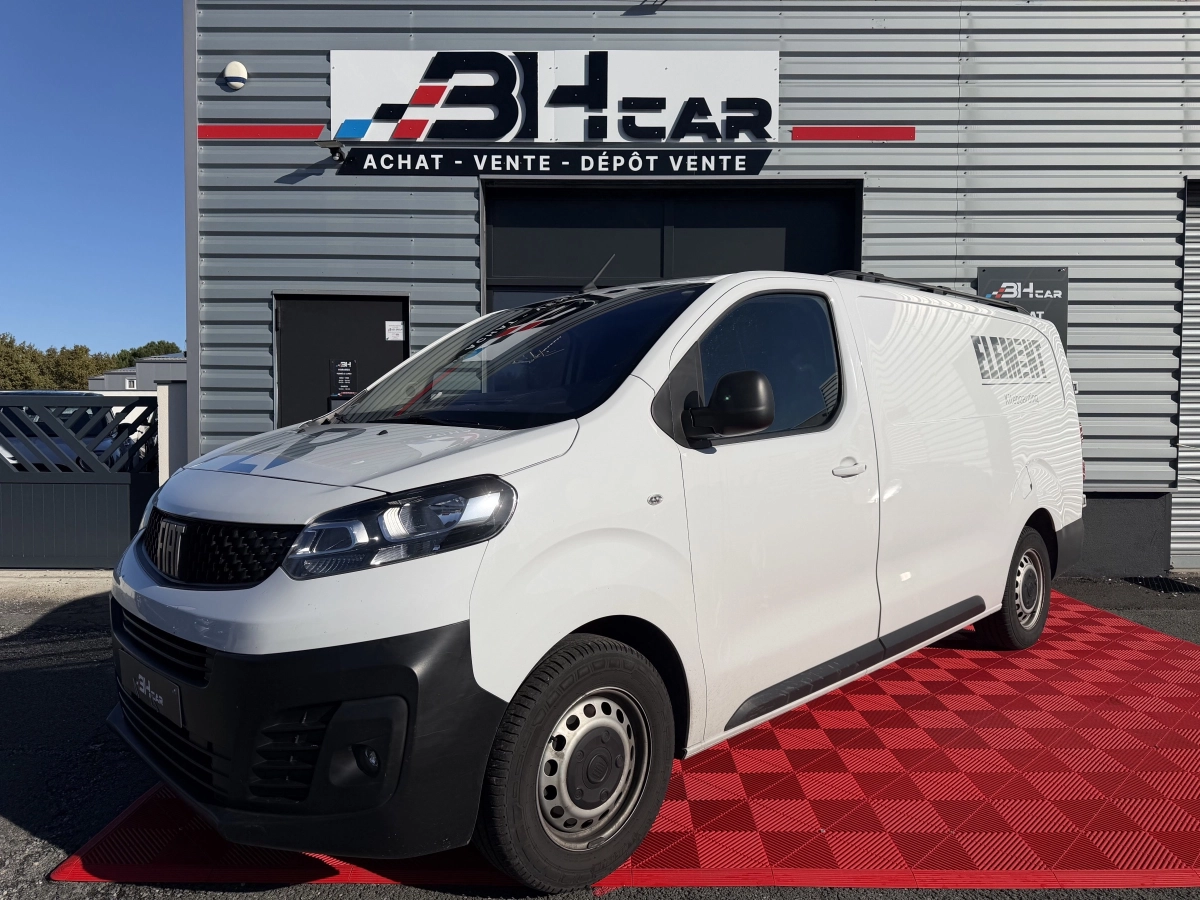 Fiat Scudo Vu