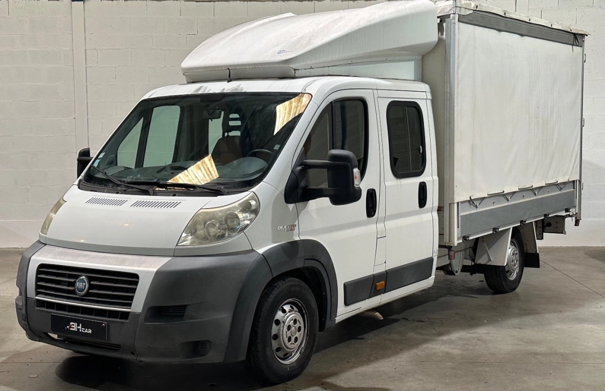 Fiat Ducato Vu