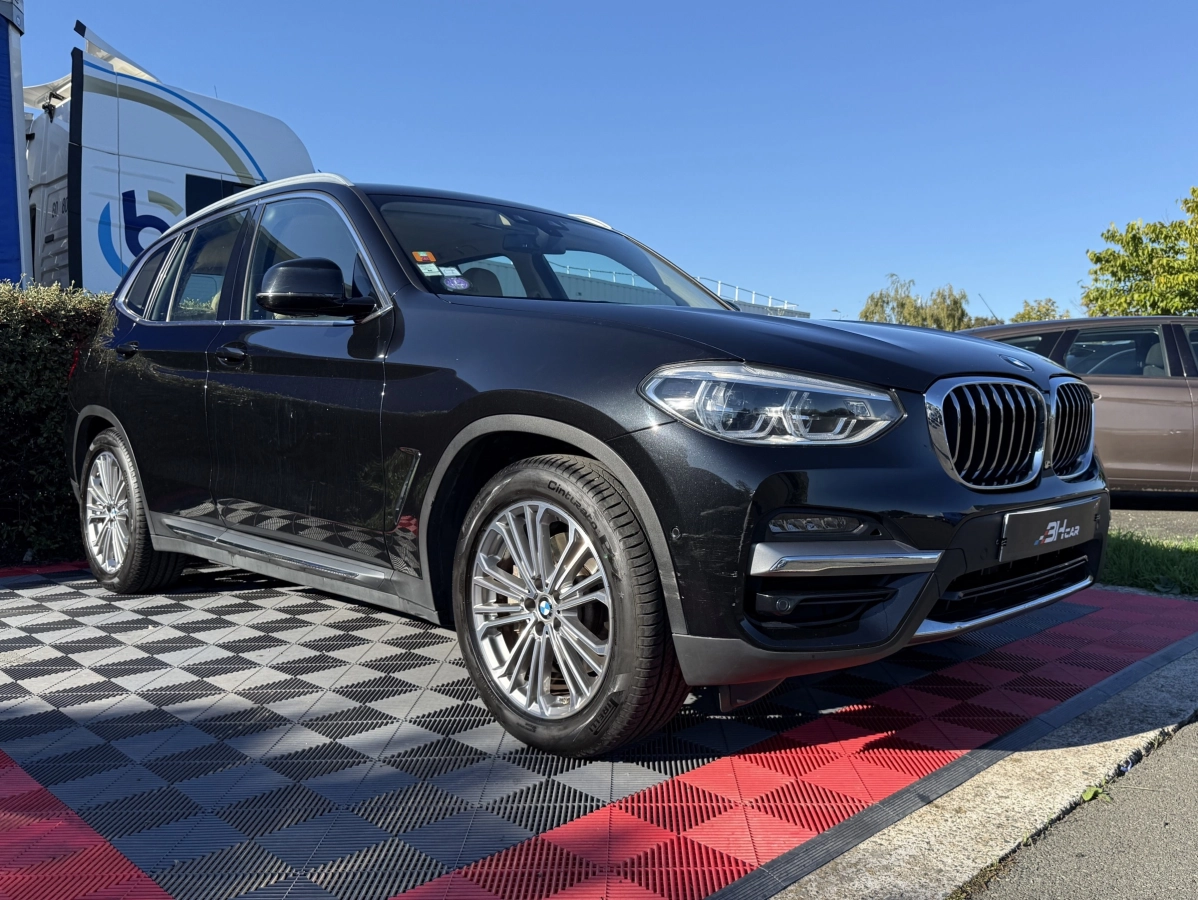 Bmw X3 - photo 3