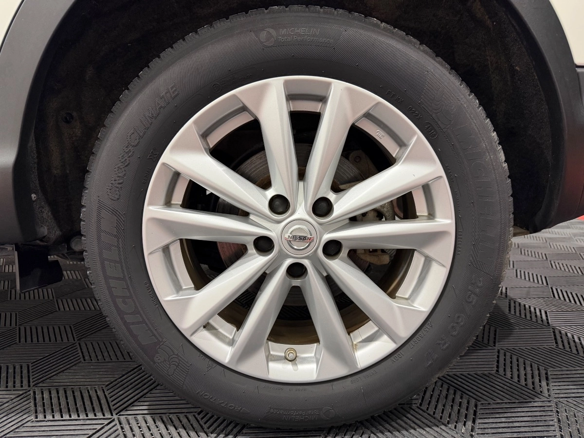 Nissan Qashqai - photo 32