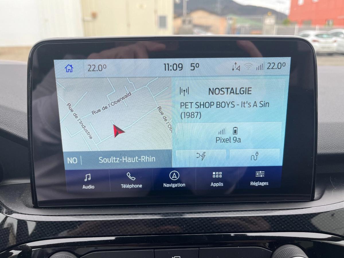 Ford Kuga 2.5 DURATEC 225H 150 HYBRID PHEV 14.4KWH ST-LINE X 4X4 POWER-SPLIT E-CVT BVA