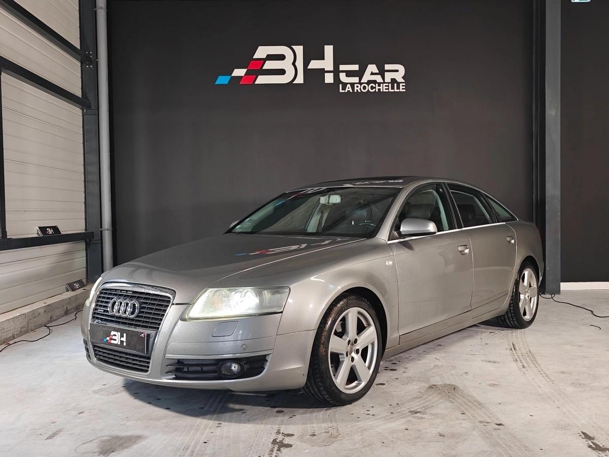 Image: Audi A6 3.0 TDI 225 AMBITION LUXE QUATTRO TIPTRONIC BVA