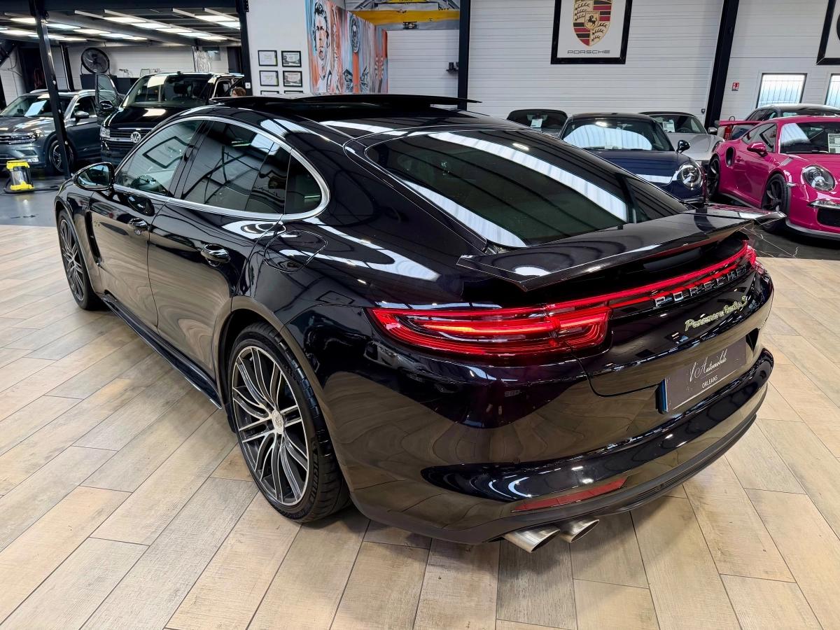 Porsche Panamera 4.0 TURBO E-HYBRID 700H 570 PHEV 17.9KWH S BVA