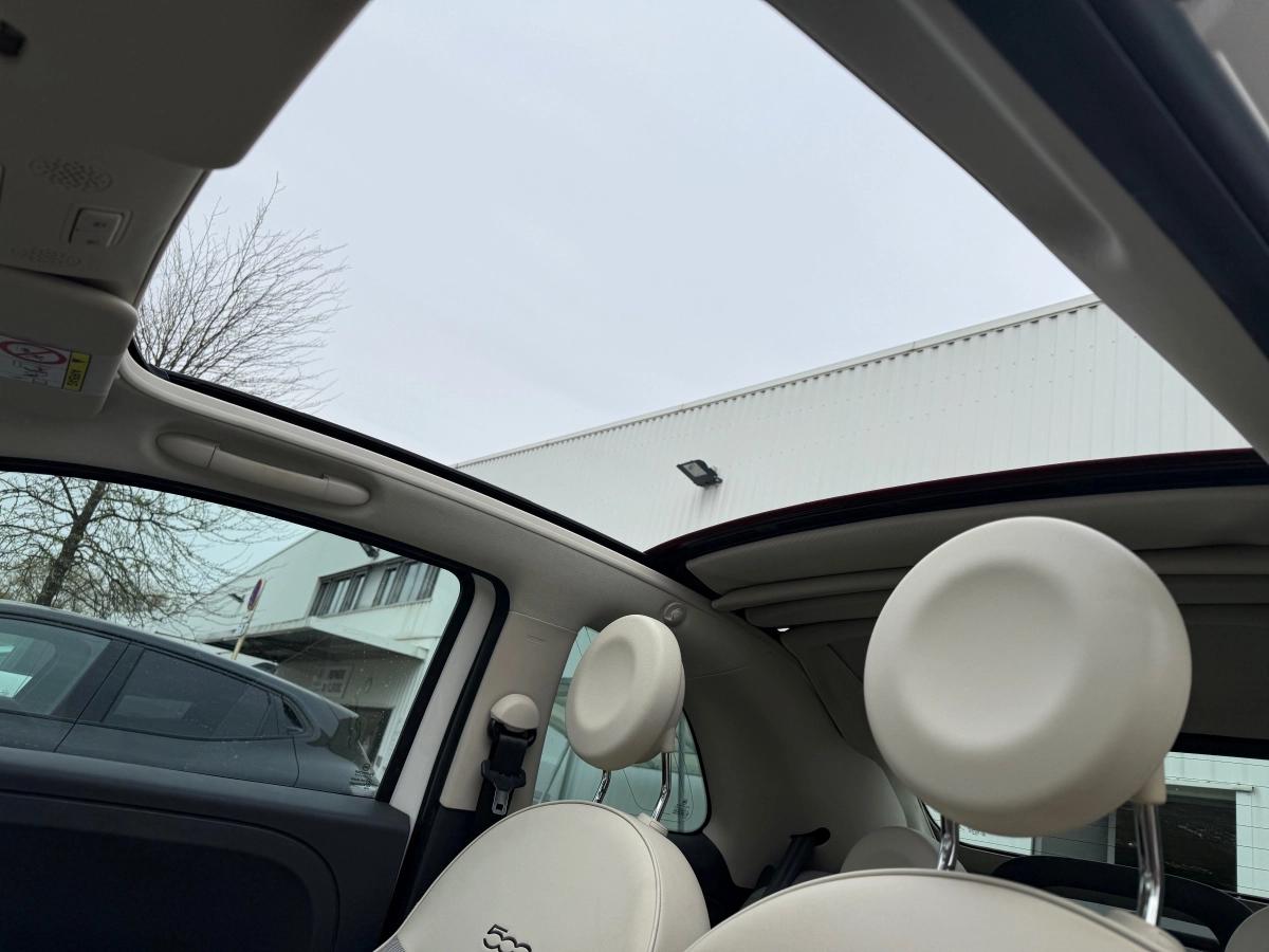 Fiat 500 CABRIOLET 1.2 70 LOUNGE DUALOGIC BVA START-STOP