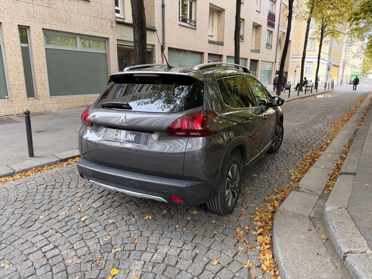 Peugeot 2008 GENERATION-I 1.6 BLUEHDI 100 ALLURE