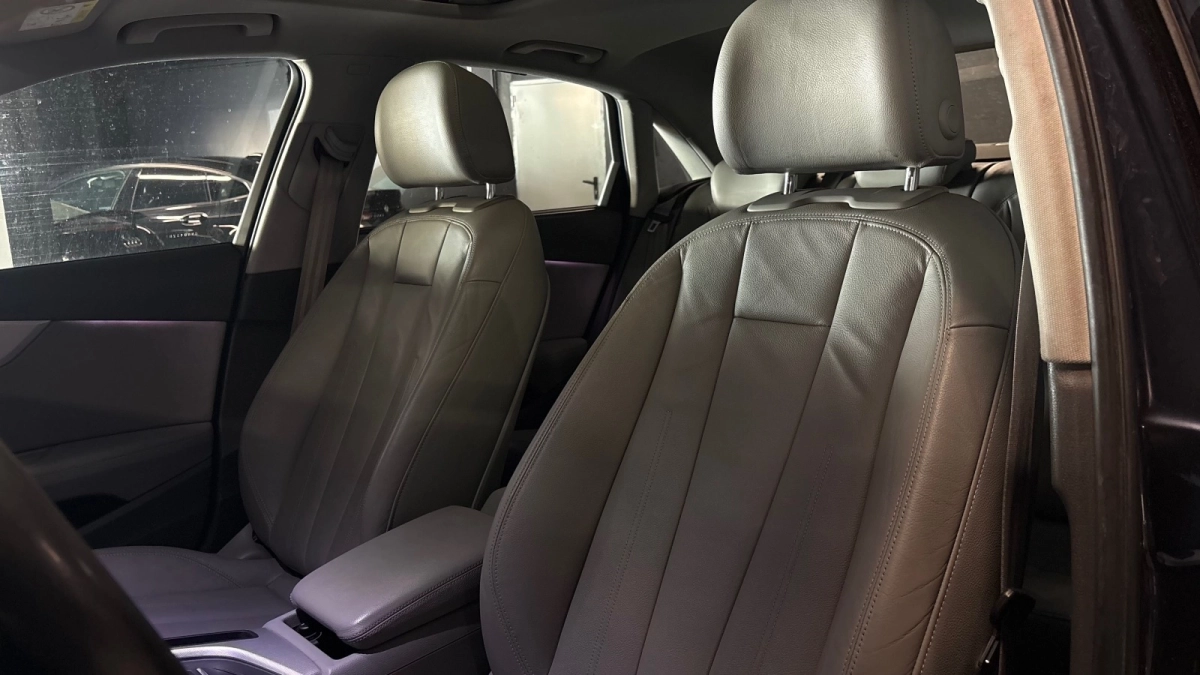 Audi A4 - photo 13