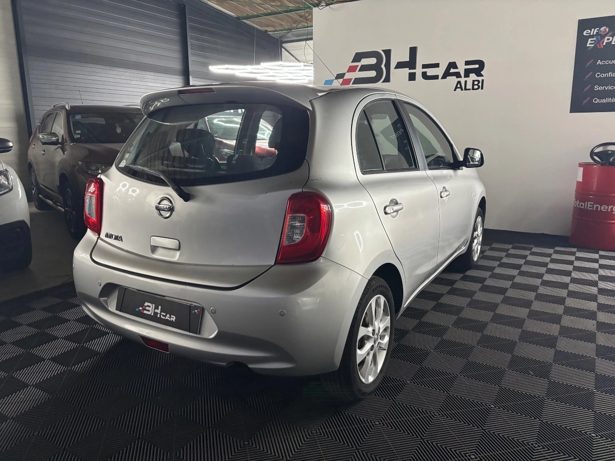 Nissan Micra - photo 3