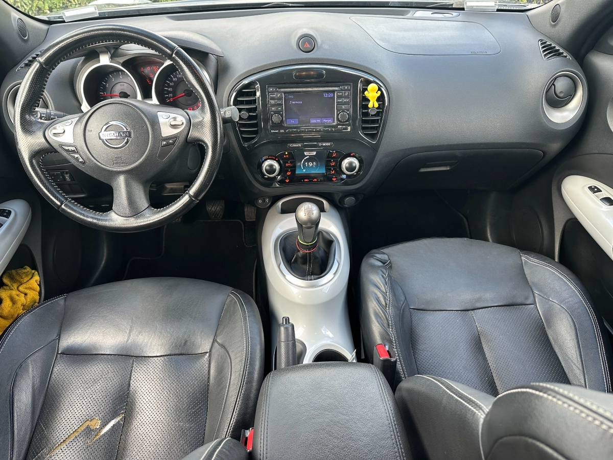 Nissan Juke - photo 13