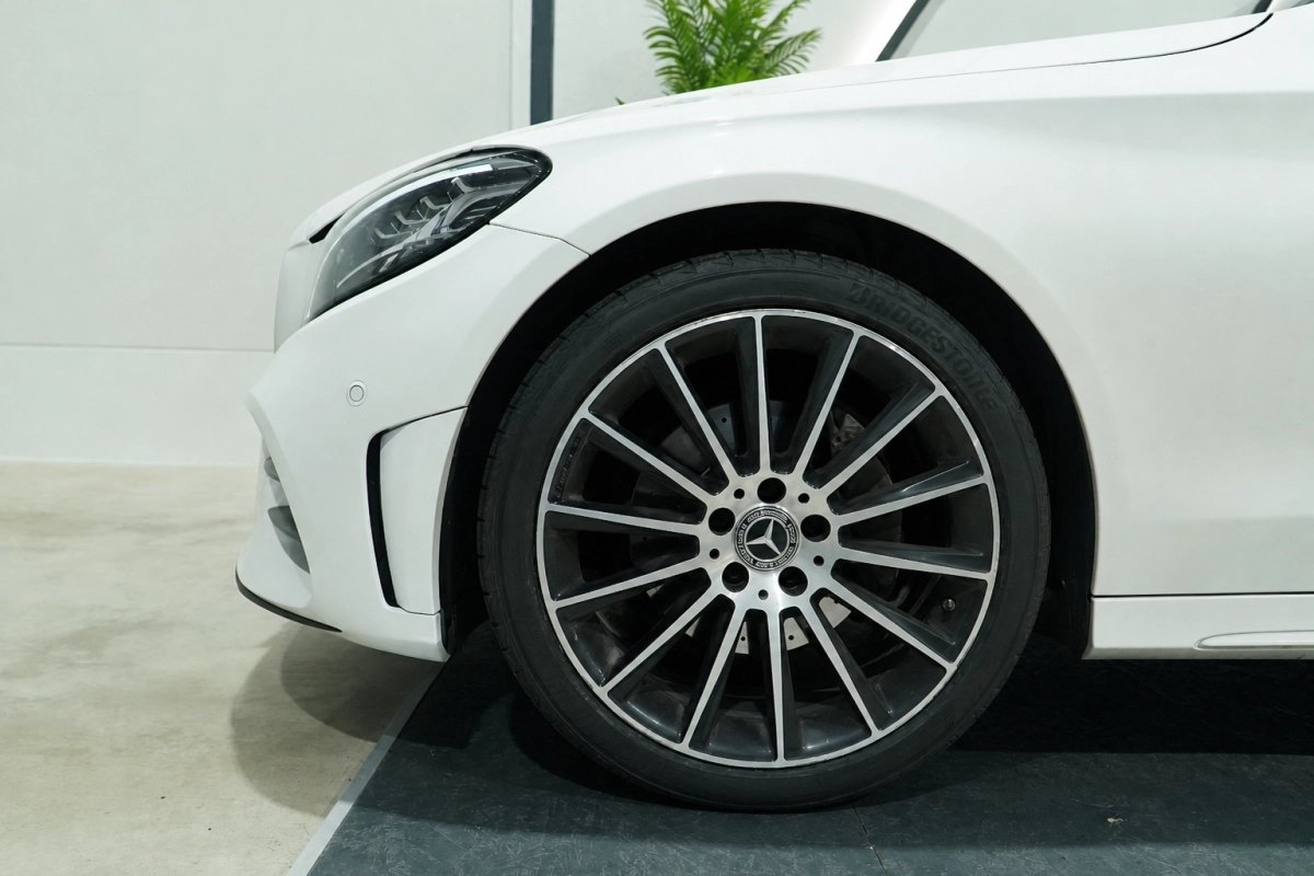 Mercedes Classe C - photo 4
