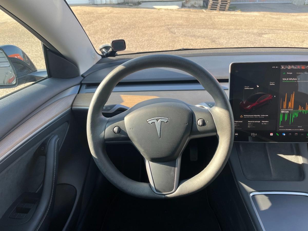 Tesla Model-3 ELECTRIC 285 60KWH STANDARD-PLUS BVA