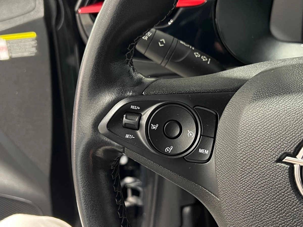 Opel Corsa-e - photo 17