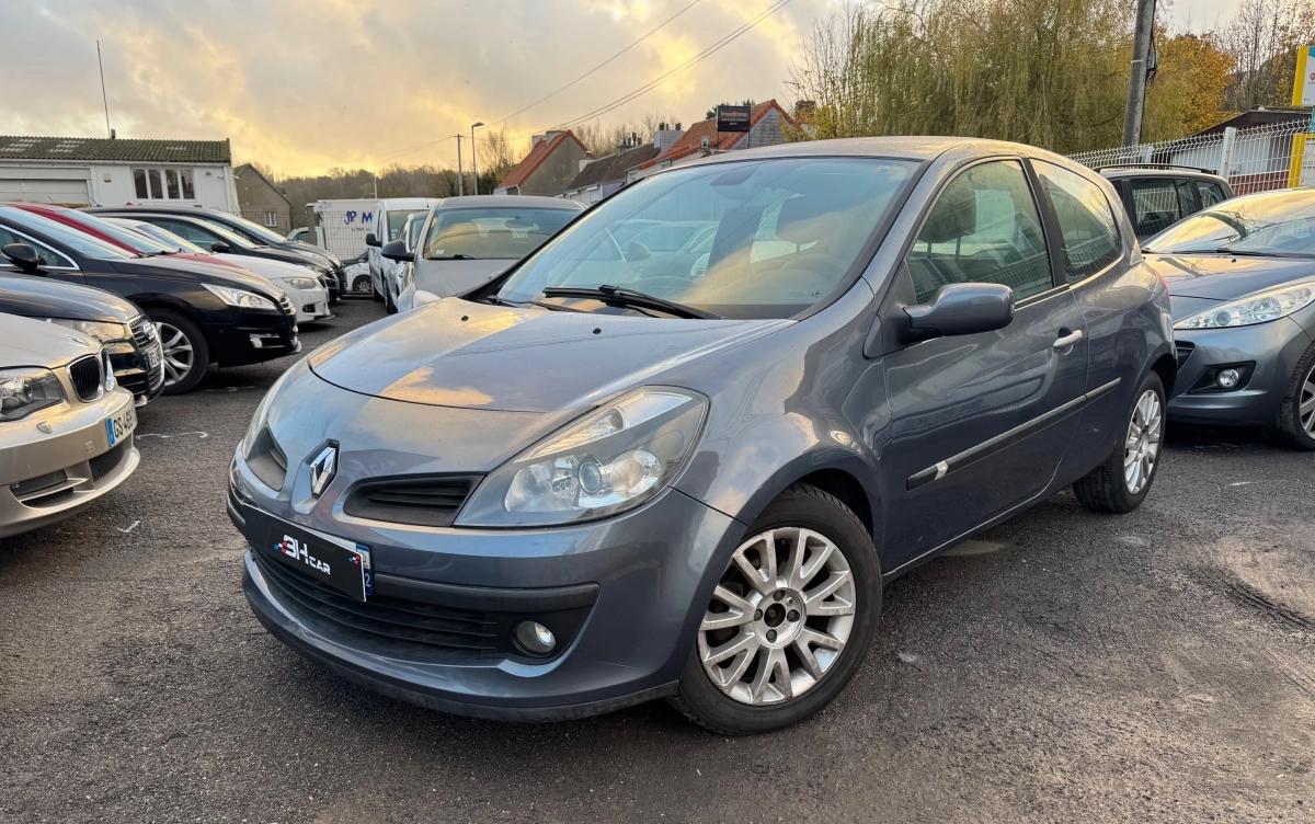 Image RENAULT Clio