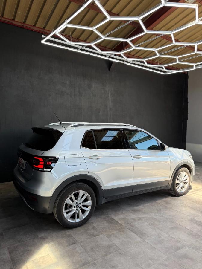 Volkswagen T-cross 1.0 TSI 110 CARAT DSG BVA