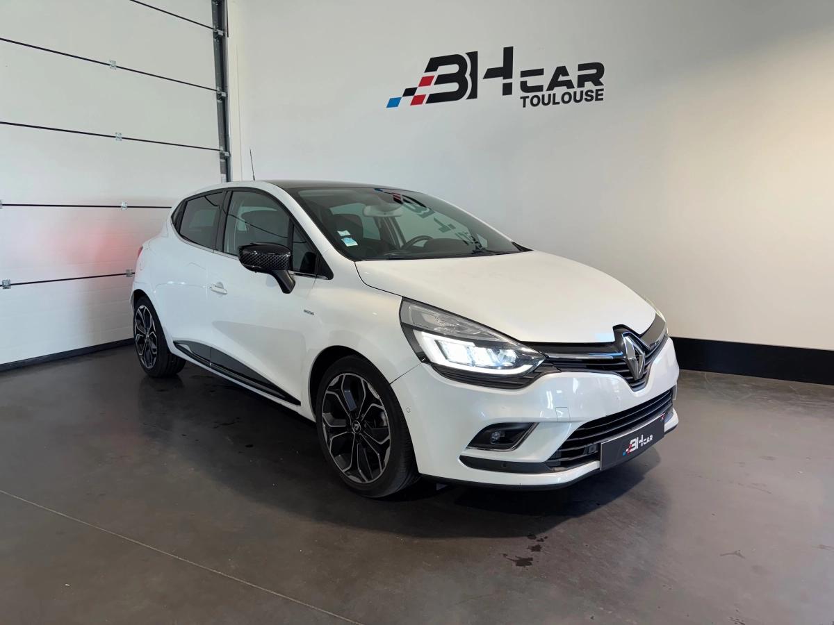Image: Renault Clio 1.2 TCE 120 ENERGY EDITION ONE EDC BVA