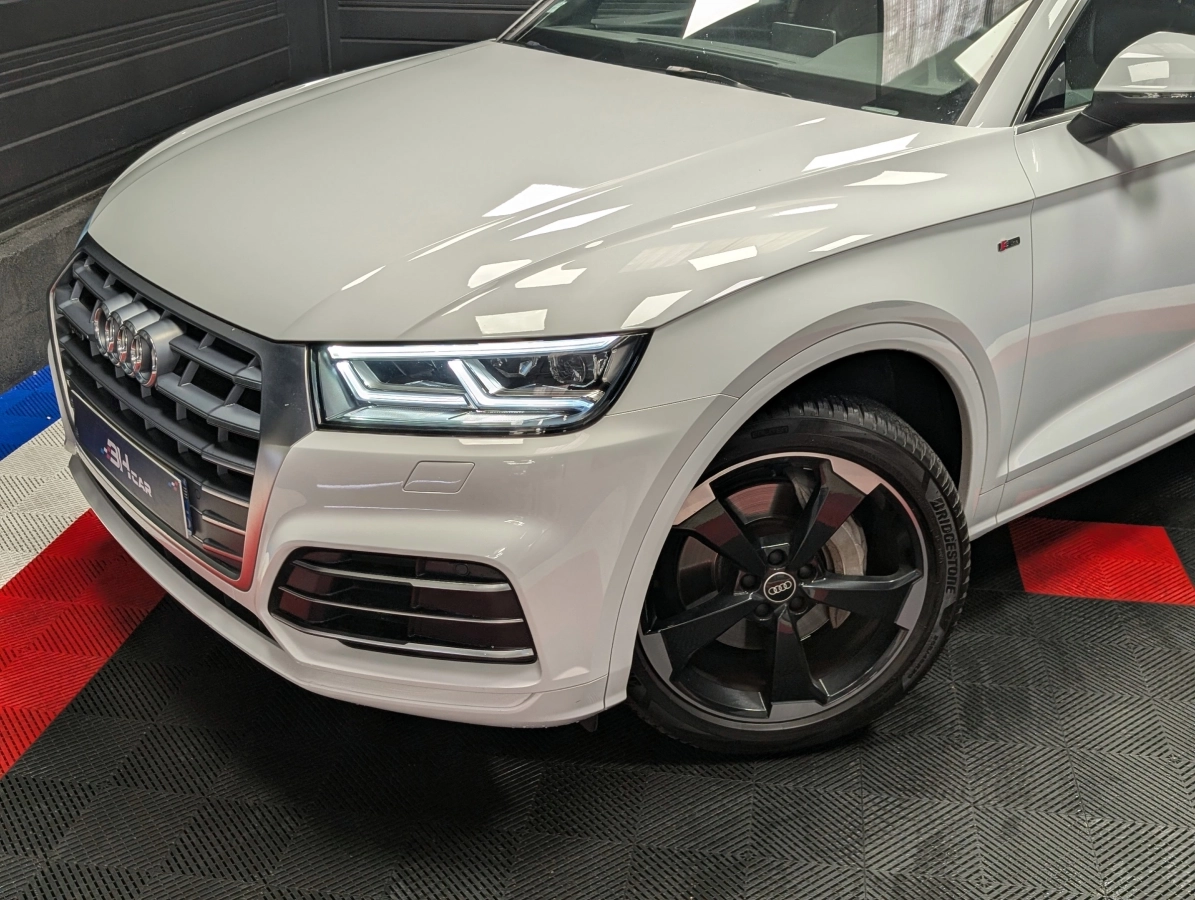 Audi Q5 - photo 33