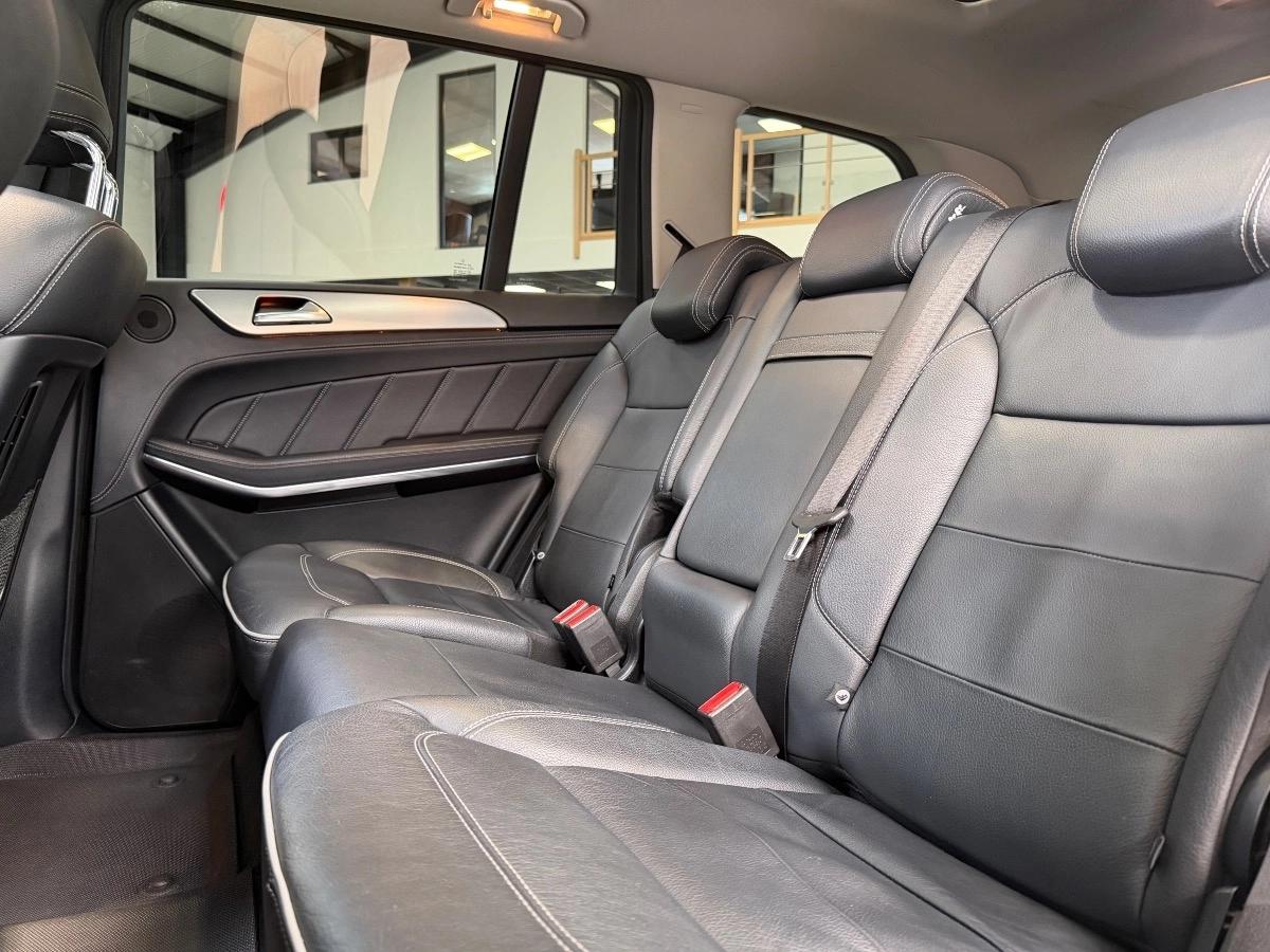 Mercedes Classe Gl 3.0 350 BLUETEC 260 FASCINATION 4MATIC 7G-TRONIC BVA