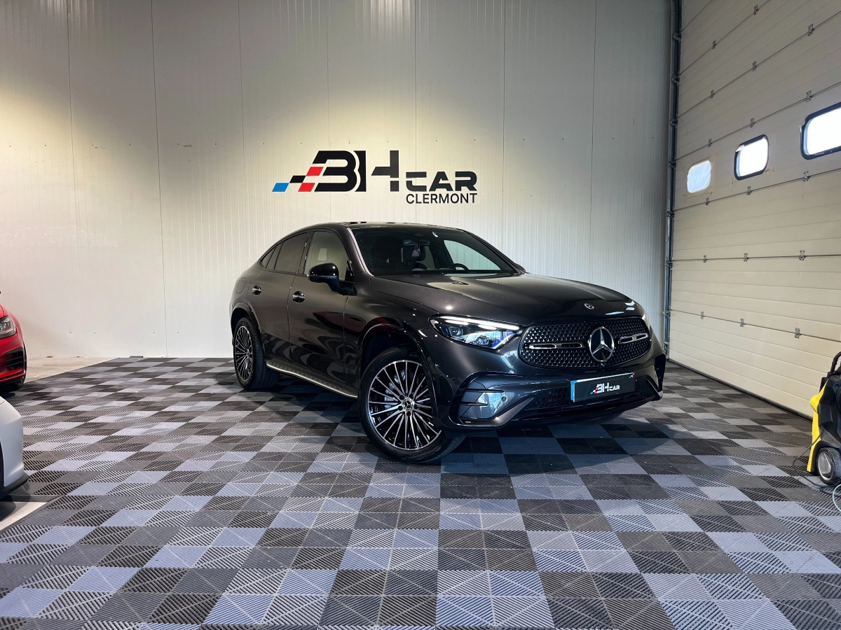 Mercedes Classe Glc