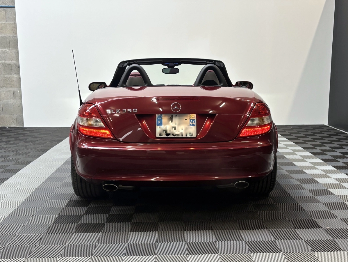 Mercedes Classe Slk - photo 8