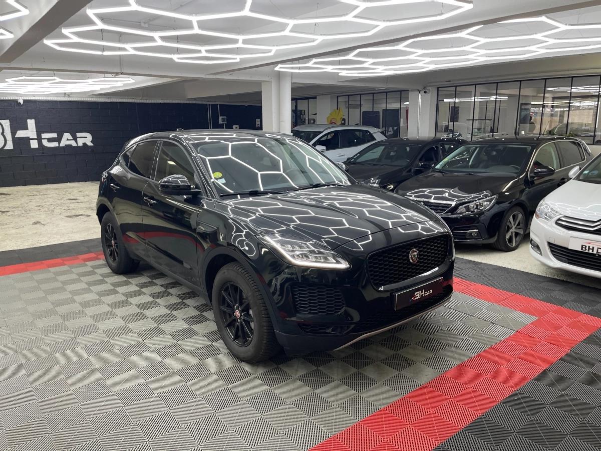 Image Jaguar E-Pace