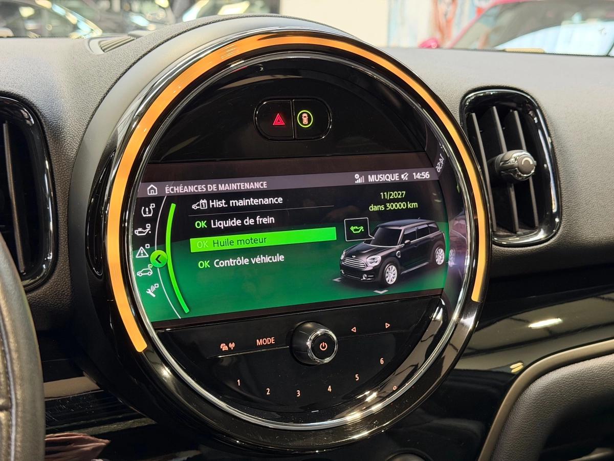 Mini Countryman 1.5 220H 125 HYBRID PHEV 10KWH COOPER SE NORTHWOOD ALL4 BVA