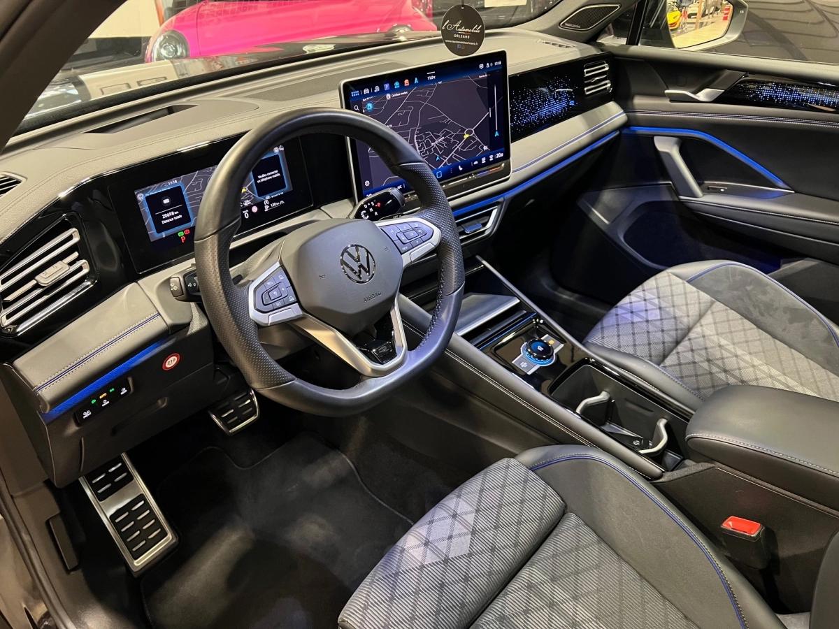 Volkswagen Tiguan 2.0 TDI 195 R-LINE PLUS 4MOTION DSG BVA