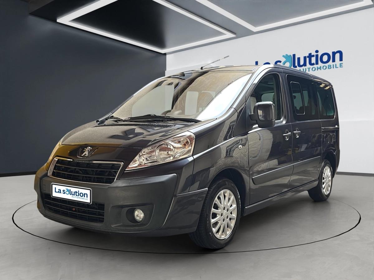 Peugeot Expert Tepee 2.0 HDI 130 L1 ALLURE 8 places