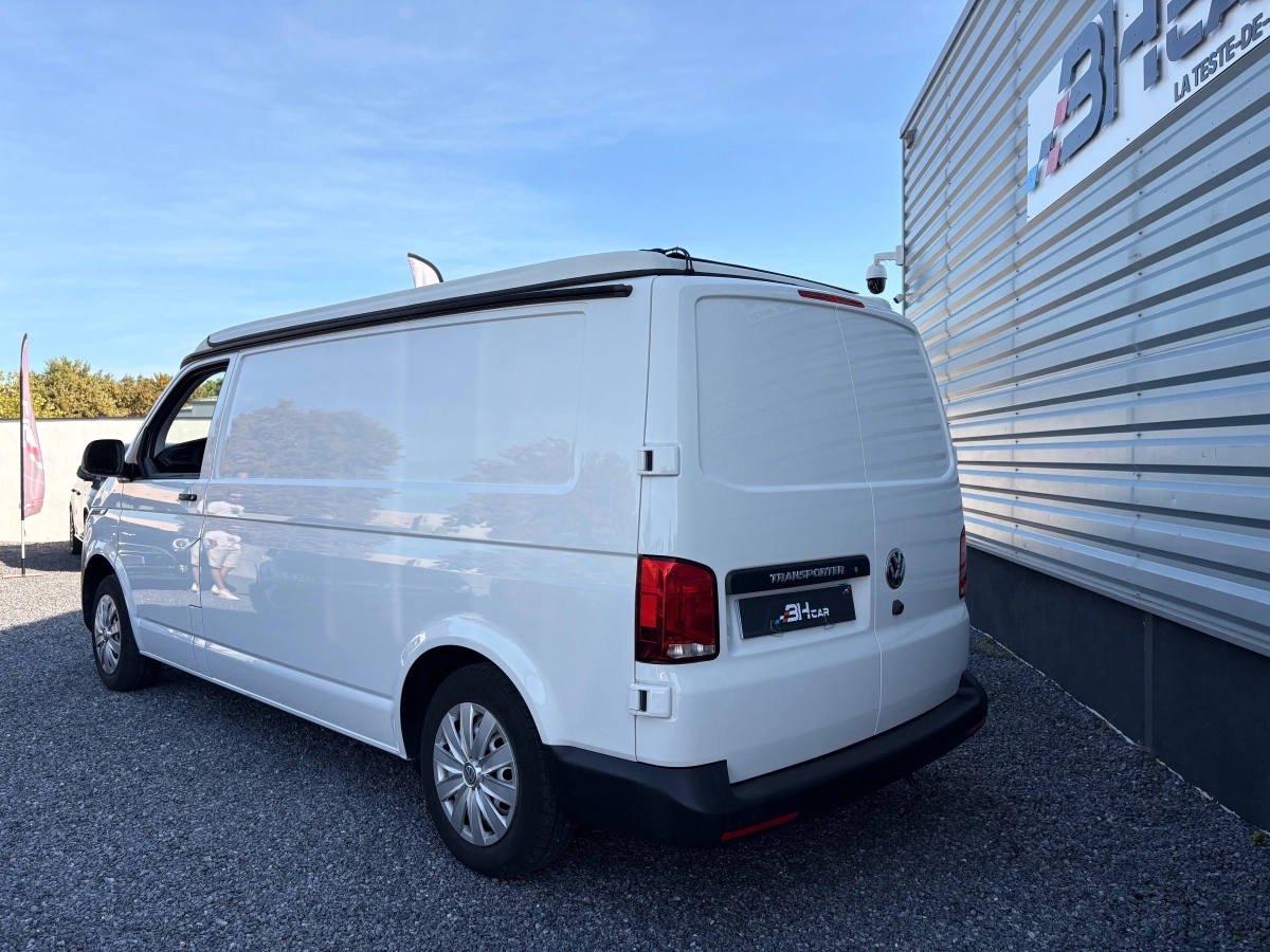 Volkswagen Transporter Vu - photo 4