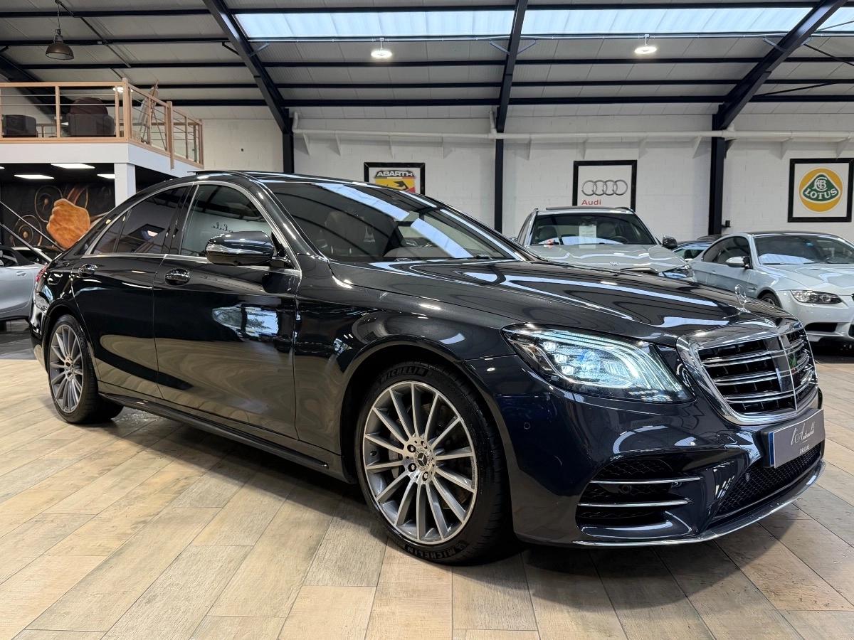 Mercedes Classe S 400 D LIMOUSINE 340 CV FASCINATION 4MATIC 9G-TRONIC / FUL