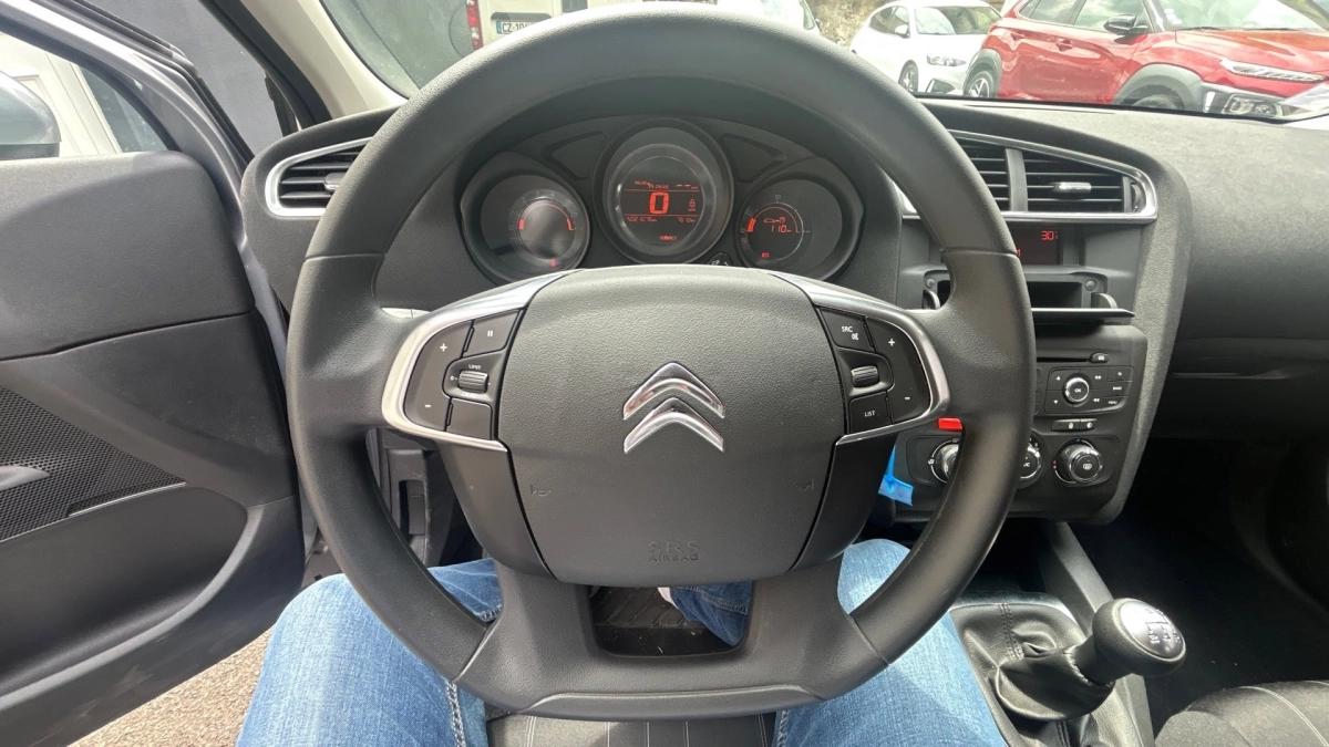 Citroen C4