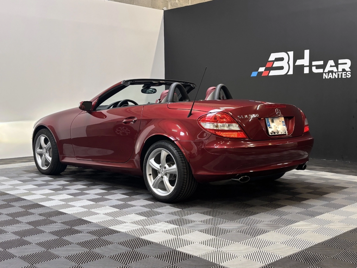 Mercedes Classe Slk - photo 6