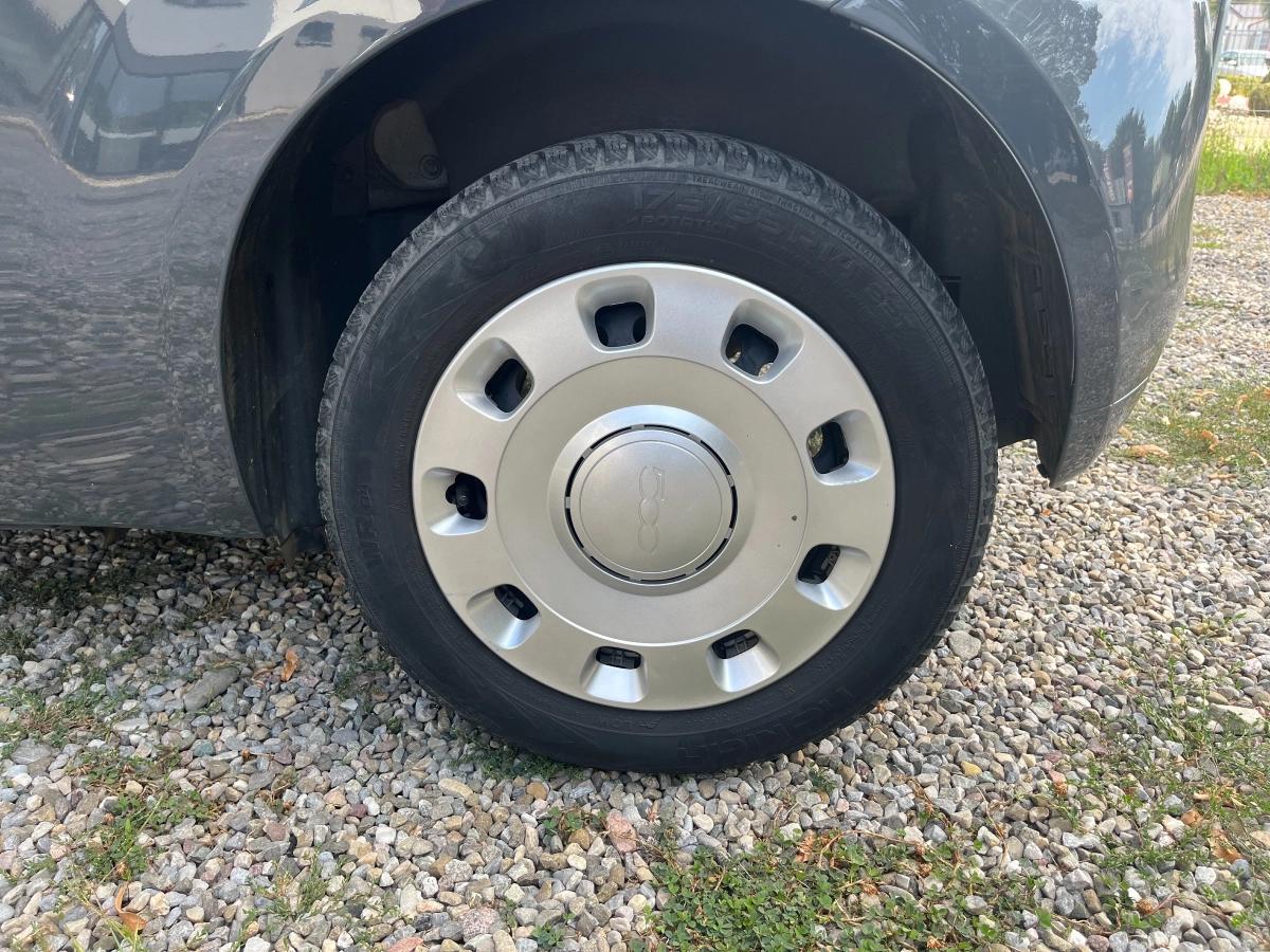 Fiat 500 0.9 TWINAIR 85 LOUNGE START-STOP