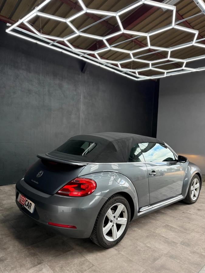 Volkswagen Coccinelle CABRIOLET 2.0 TDI 150 BLUEMOTION SPORT DSG BVA