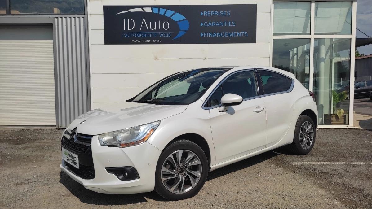 DS DS 4