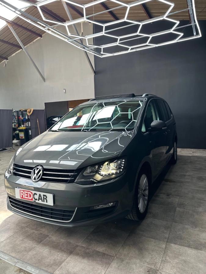 Volkswagen Sharan 2.0 TDI 140 BLUEMOTION CUP