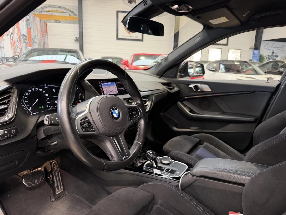 Bmw Serie 1 2.0 120 D 190 M-SPORT XDRIVE BVA