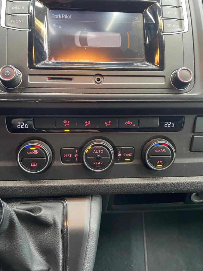 Volkswagen Transporter 