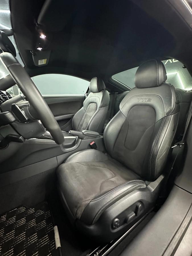 Audi Tts 