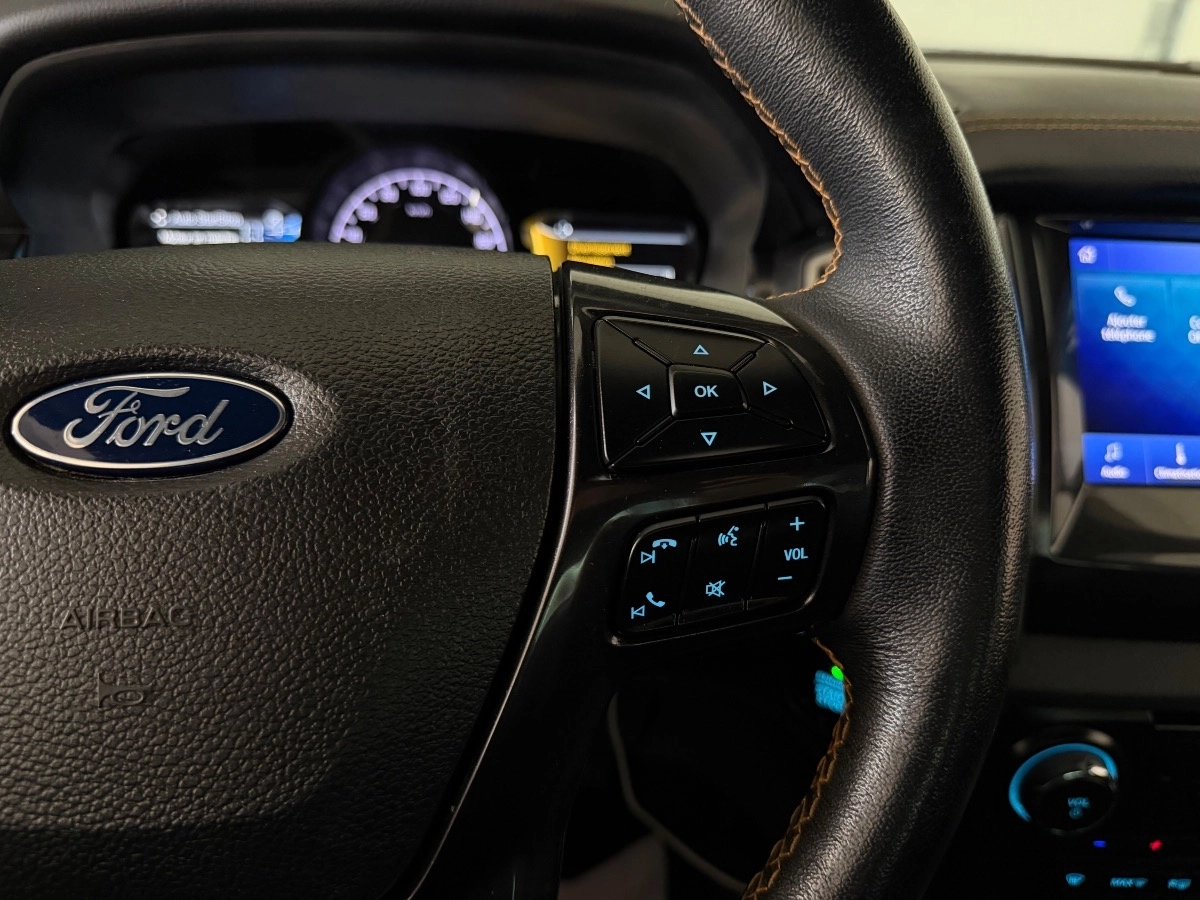 Ford Ranger - photo 10