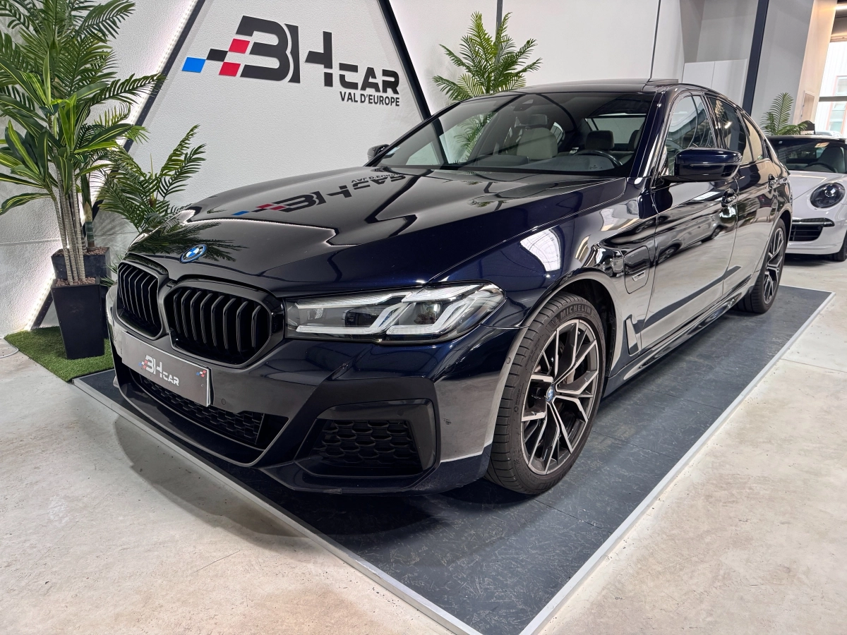 Bmw Serie 5