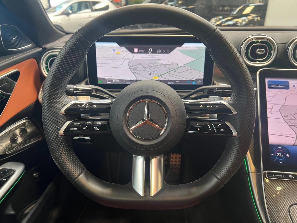 Mercedes Classe C V 220 D 200 AMG LINE 9G-TRONIC