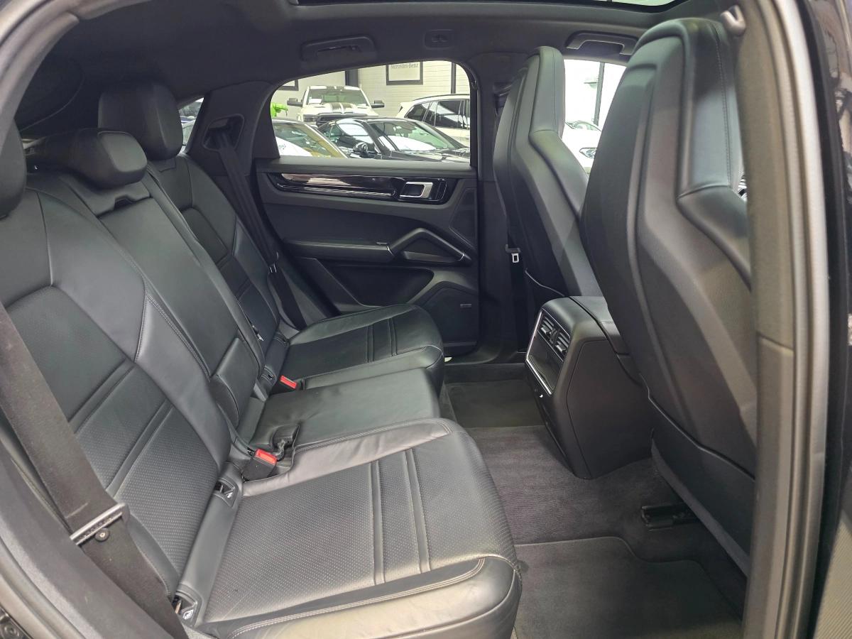 Porsche Cayenne COUPE 3.0 E-HYBRID 462H 340 PHEV 14.1KWH BVA