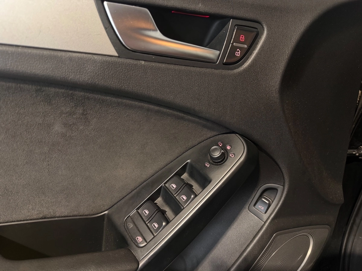 Audi A4 - photo 10