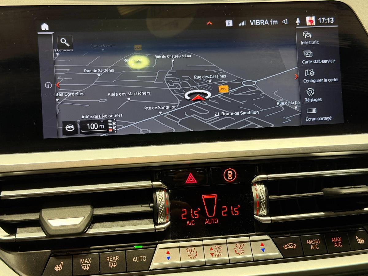 Bmw Serie 4 GRAN-COUPE 2.0 420 D 190 M-SPORT BVA