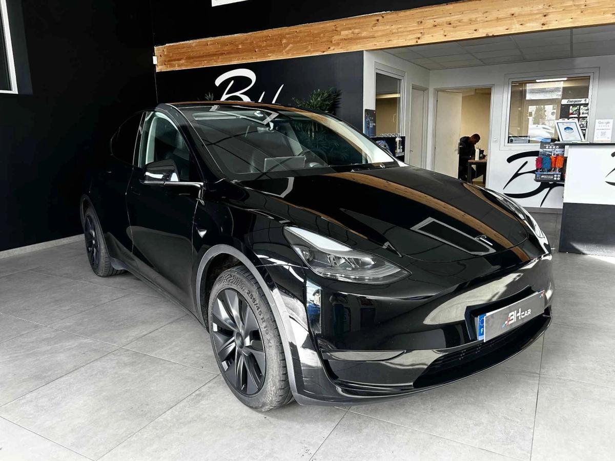 Image: Tesla Model-y 300cv GRANDE-AUTONOMIE PROPULSION BVA