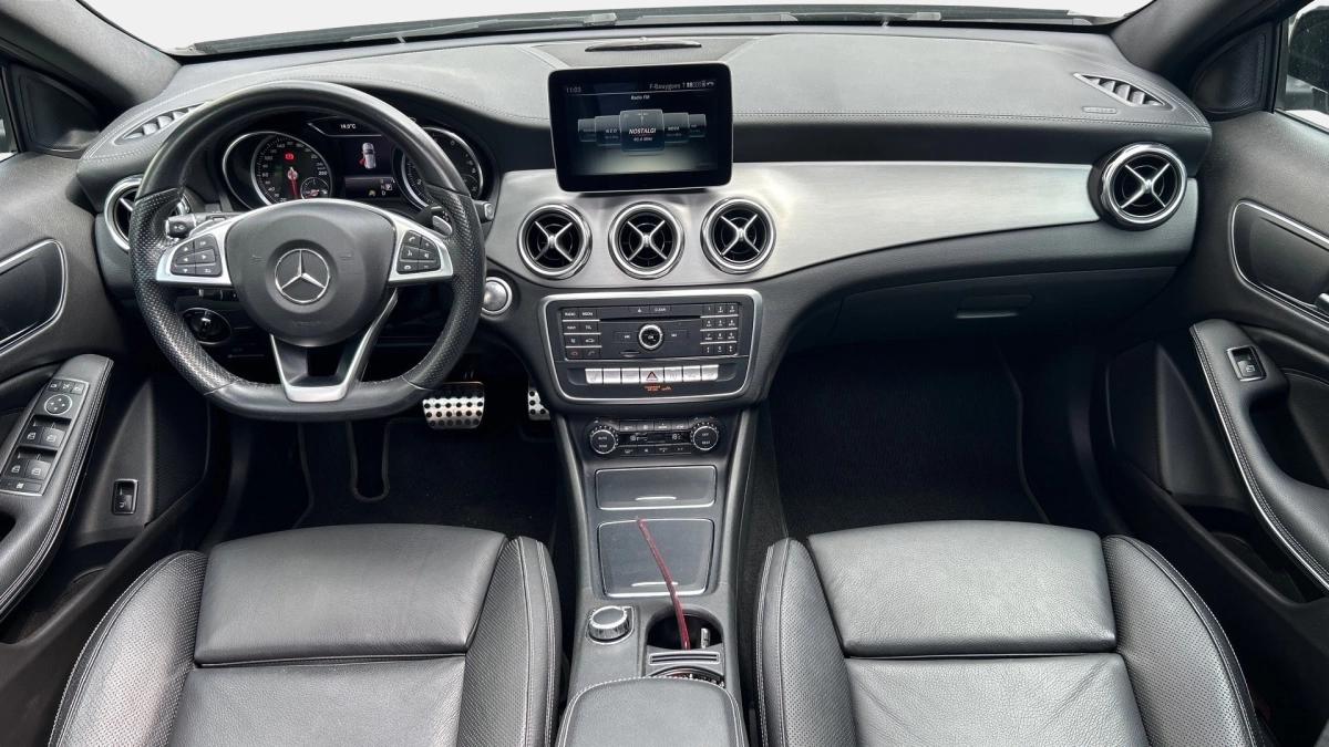 Mercedes GLA