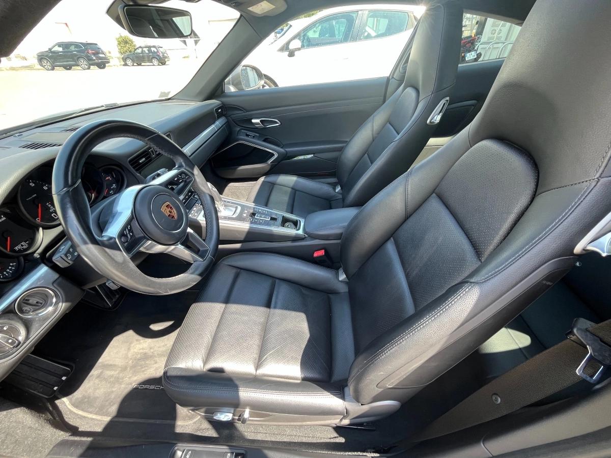 Porsche 911 COUPE 991 3.0 370 CARRERA PDK BVA